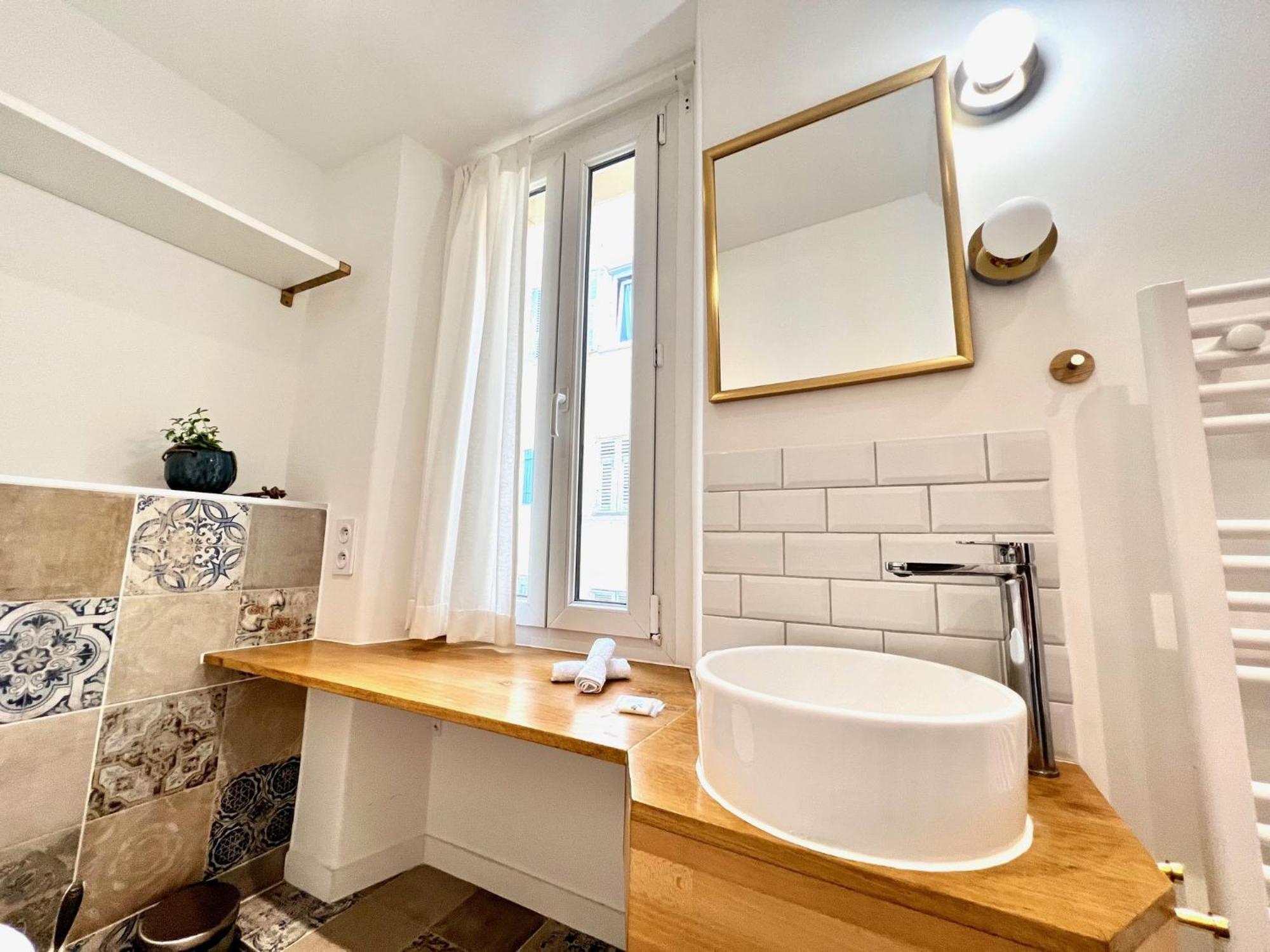 Aparthotel Riviera - Maison Rossetti - 1 Bedroom - Old Town Promenade Des Anglai ニース エクステリア 写真
