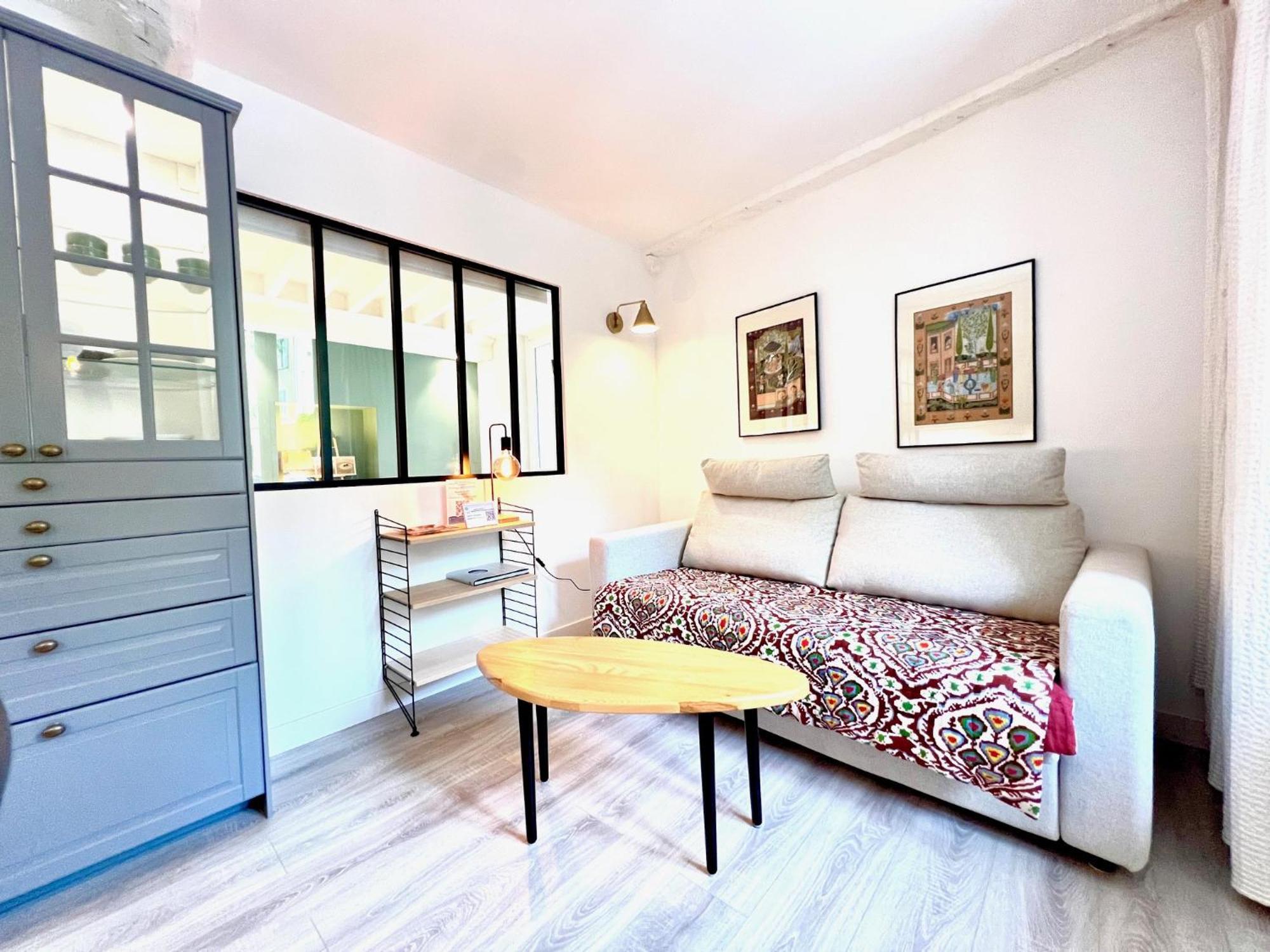 Aparthotel Riviera - Maison Rossetti - 1 Bedroom - Old Town Promenade Des Anglai ニース エクステリア 写真